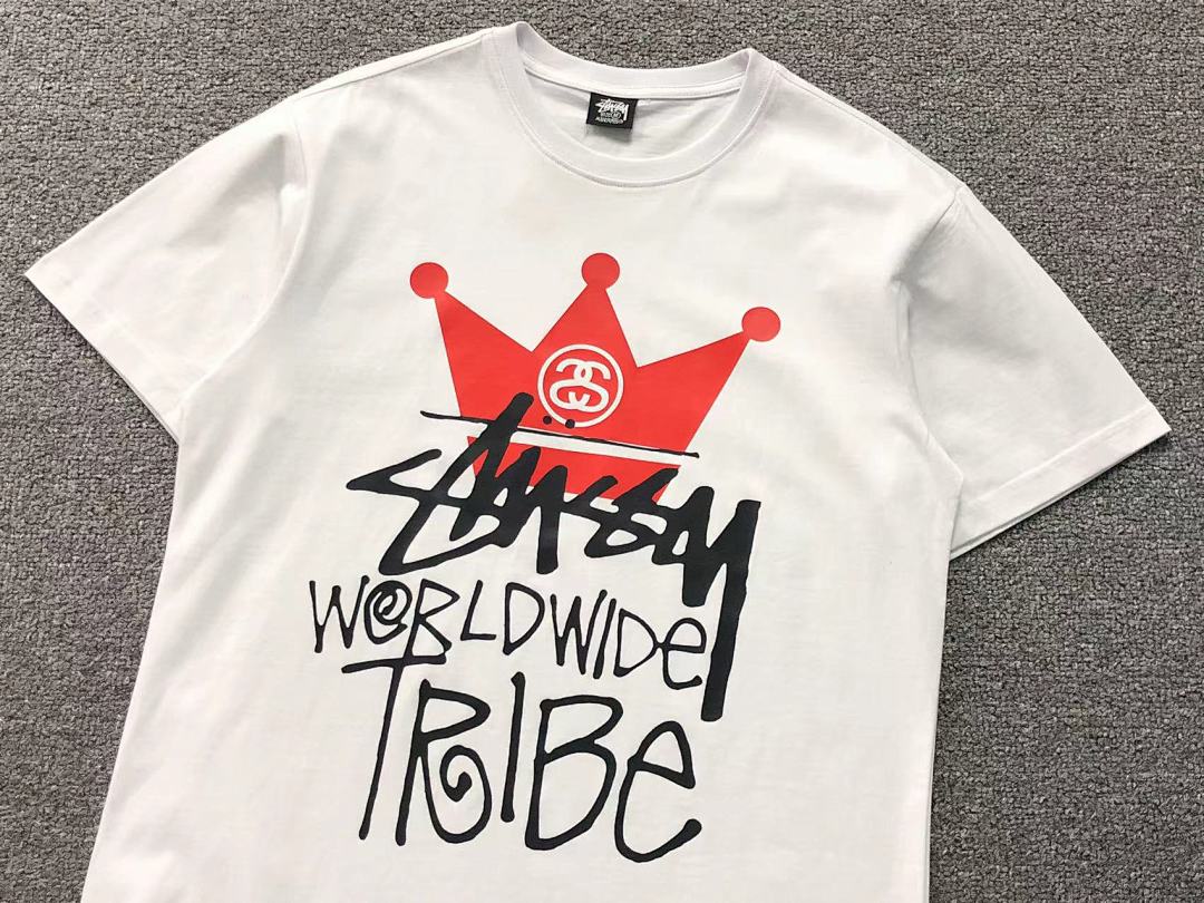 Stussy 78 STUSSY T-SHIRT 502241182 (Im 170Cm 57Kg I Wear Size M In The Phot) - Image 8