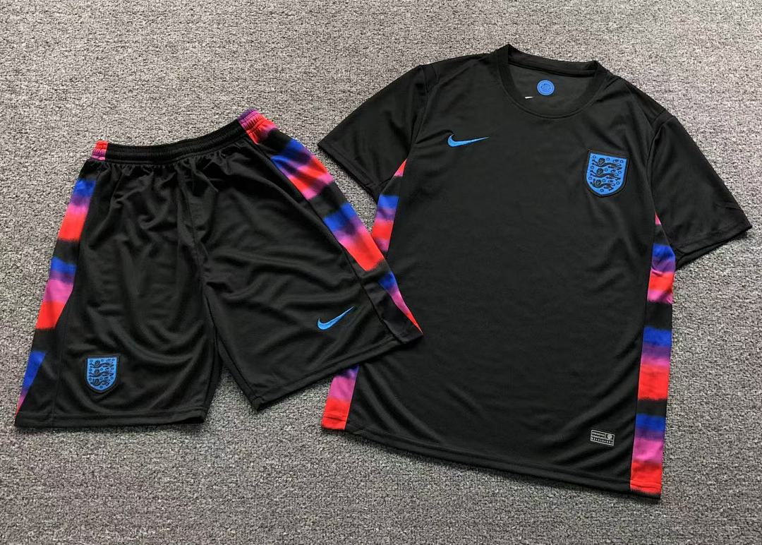 Unbranded 75 FOOTBALL T-SHIRT SHORTS 11081231002 (Im 170Cm 60Kg I Wear Size L In The Phot) - Image 6