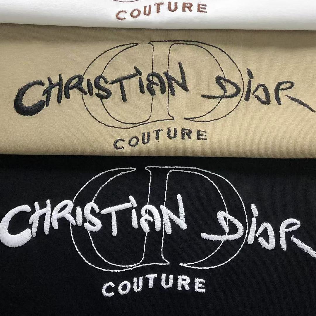 Dior 98 D⭐O⭐ T-SHIRT 5209052781 (Im 170Cm 60Kg I Wear Size S In The Phot) - Image 16
