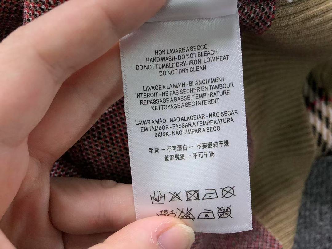 Burberry 208 B⭐R⭐E⭐RY SWEATER 3208161321 (Im 170Cm 60Kg I Wear Size L In The Phot) - Image 20
