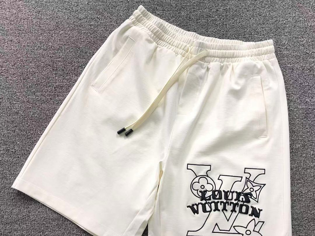 Louis Vuitton 115 L⭐ SHORTS 3203233320 (170Cm 60Kg I Wear Size 2XL In The Phot) - Image 8
