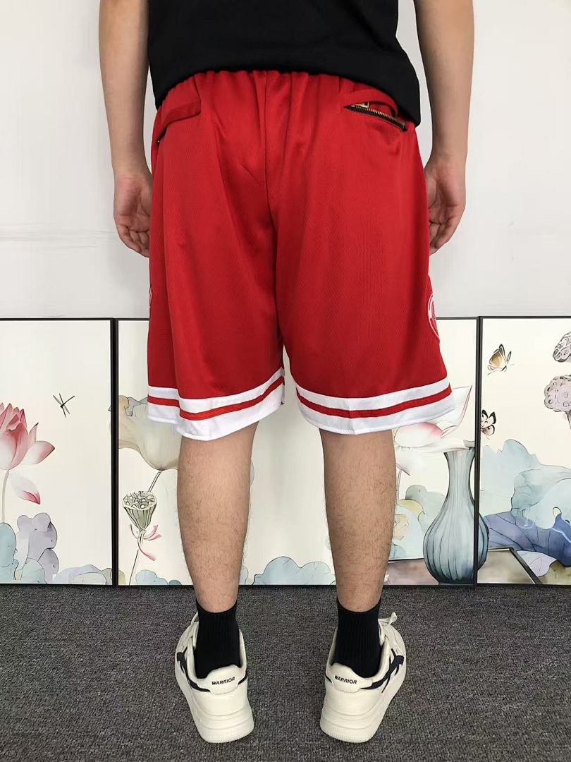 Unbranded 95 NBA BASKETBALL SHORTS 3106163314 (Im 170Cm 60Kg I Wear Size L In The Phot) - Image 4