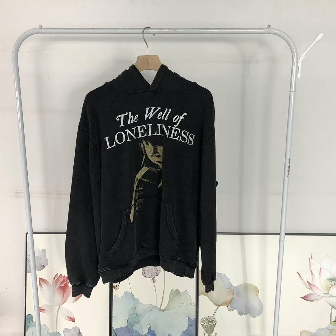 Chanel 135 ENFANTS RICHES DEPRIMES HOODIE 580709117 (Im 170Cm 60Kg I Wear Size S In The Phot) - Image 21
