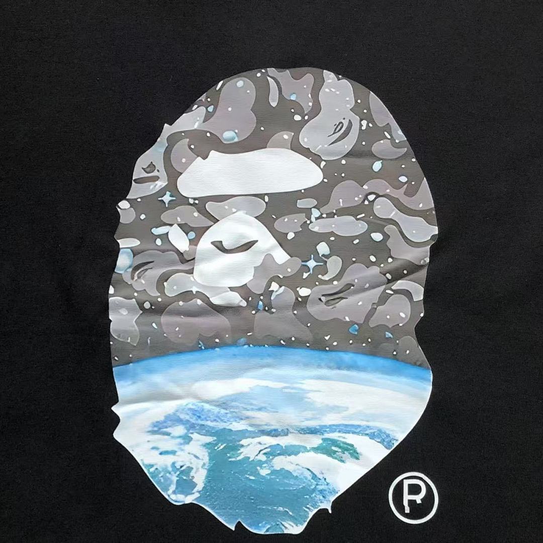 Bape 95 BAPE T-SHIRT 3105290717 (Im 170Cm 60Kg I Wear Size S In The Phot) - Image 14