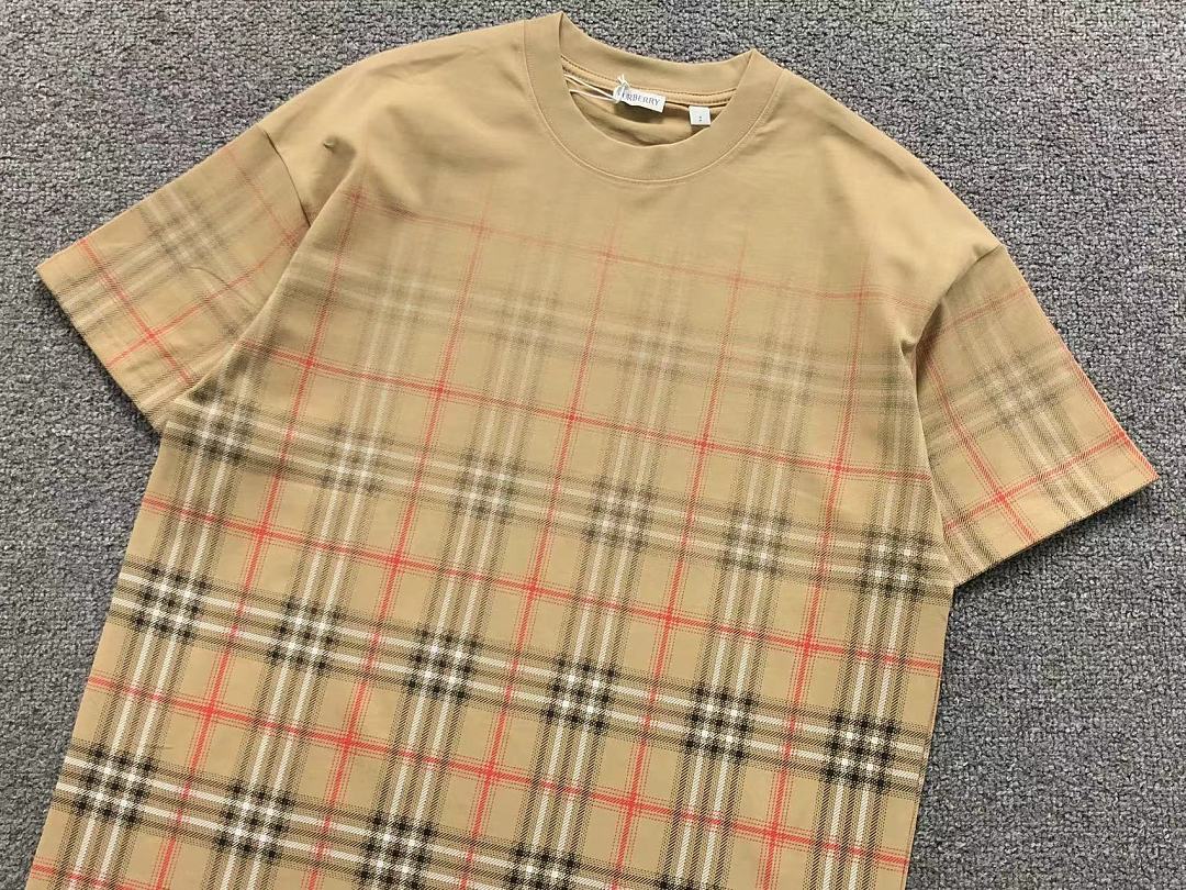 Burberry 118 B⭐R⭐E⭐RY T-SHIRT 3206010221 (Im 170Cm 60Kg I Wear Size S In The Phot) - Image 11