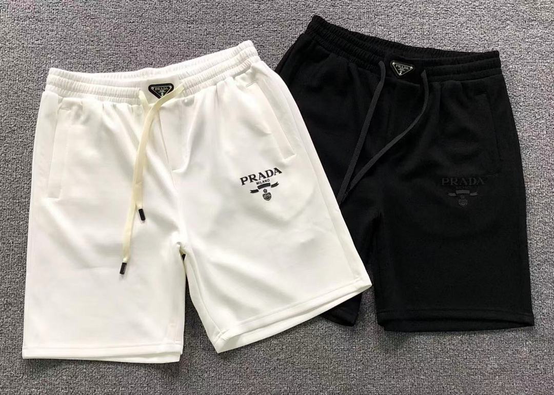Prada 115 P⭐A⭐A SHORTS 3203234620 (Im 170Cm 60Kg I Wear Size L In The Phot) - Image 5