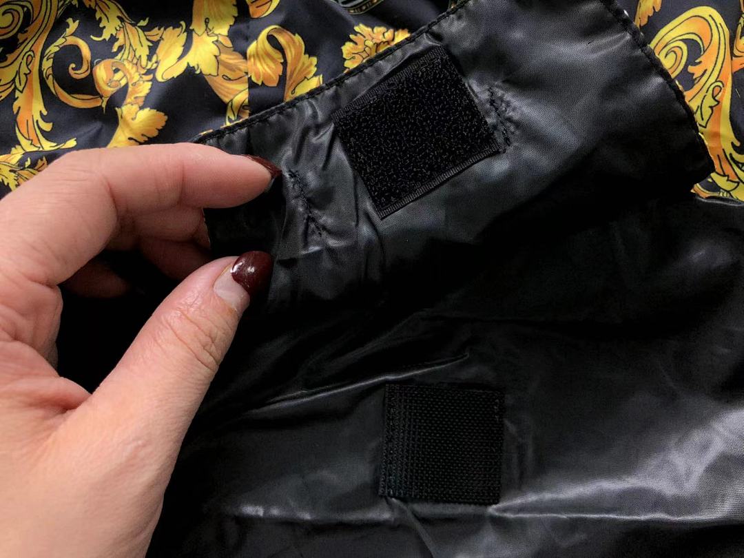 Versace 188 V⭐⭐SA⭐E JACKET 3109201620 (Im 170Cm 60Kg I Wear Size M In The Phot) - Image 15