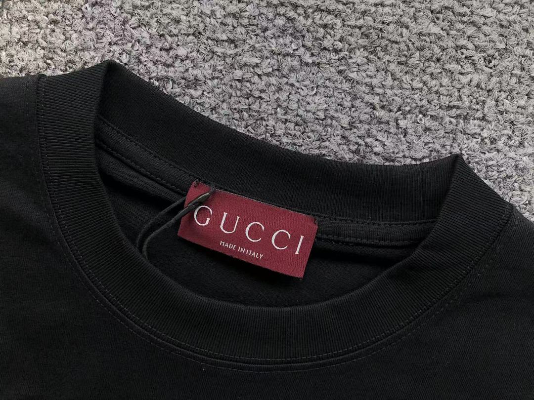 Gucci 118 G⭐C⭐I T-SHIRT 41080208133 (Im 170Cm 60Kg I Wear Size XL In The Phot) - Image 20