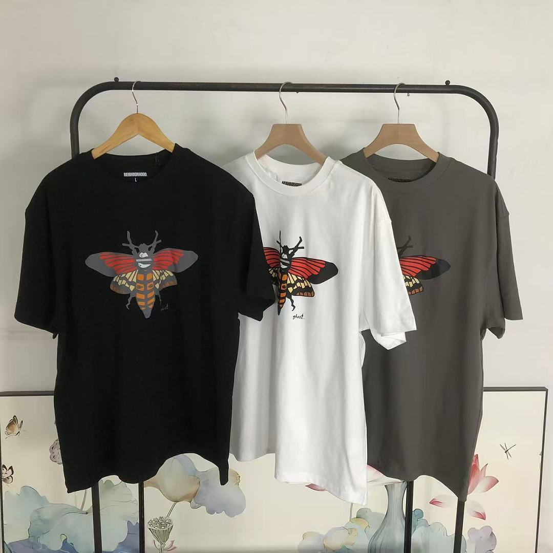 Neighborhood 113 NEIGHBORHOOD T-SHIRT 128201702 (Im 170Cm 60Kg I Wear Size L In The Phot) - Image 27