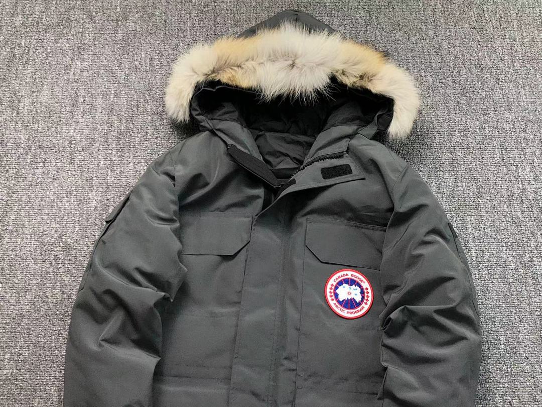 Canada Goose 535 C⭐N⭐⭐A G⭐⭐⭐E DOWN JACKETS 380623 (Im 170Cm 57Kg I Wear Size S In The Phot) - Image 28