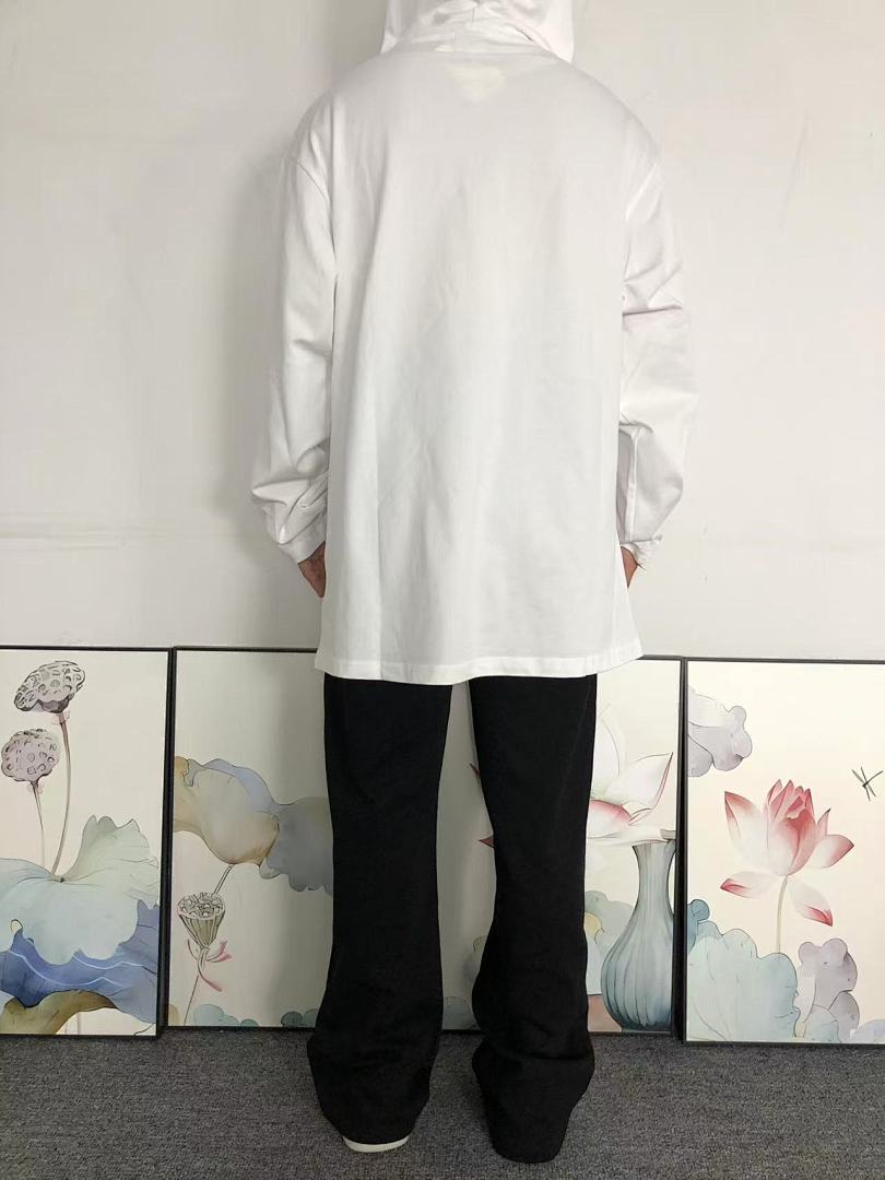 Vetements 185 VETEMENTS LONG SLEEVED 3112180817 (Im 170Cm 60Kg I Wear Size S In The Phot) - Image 4