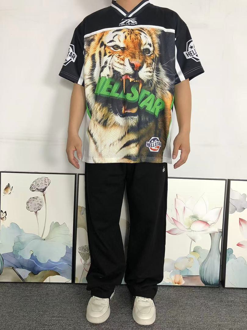 Hellstar 88 HELLSTAR T-SHIRT 124170871 (Im 170Cm 60Kg I Wear Size S In The Phot) - Image 3