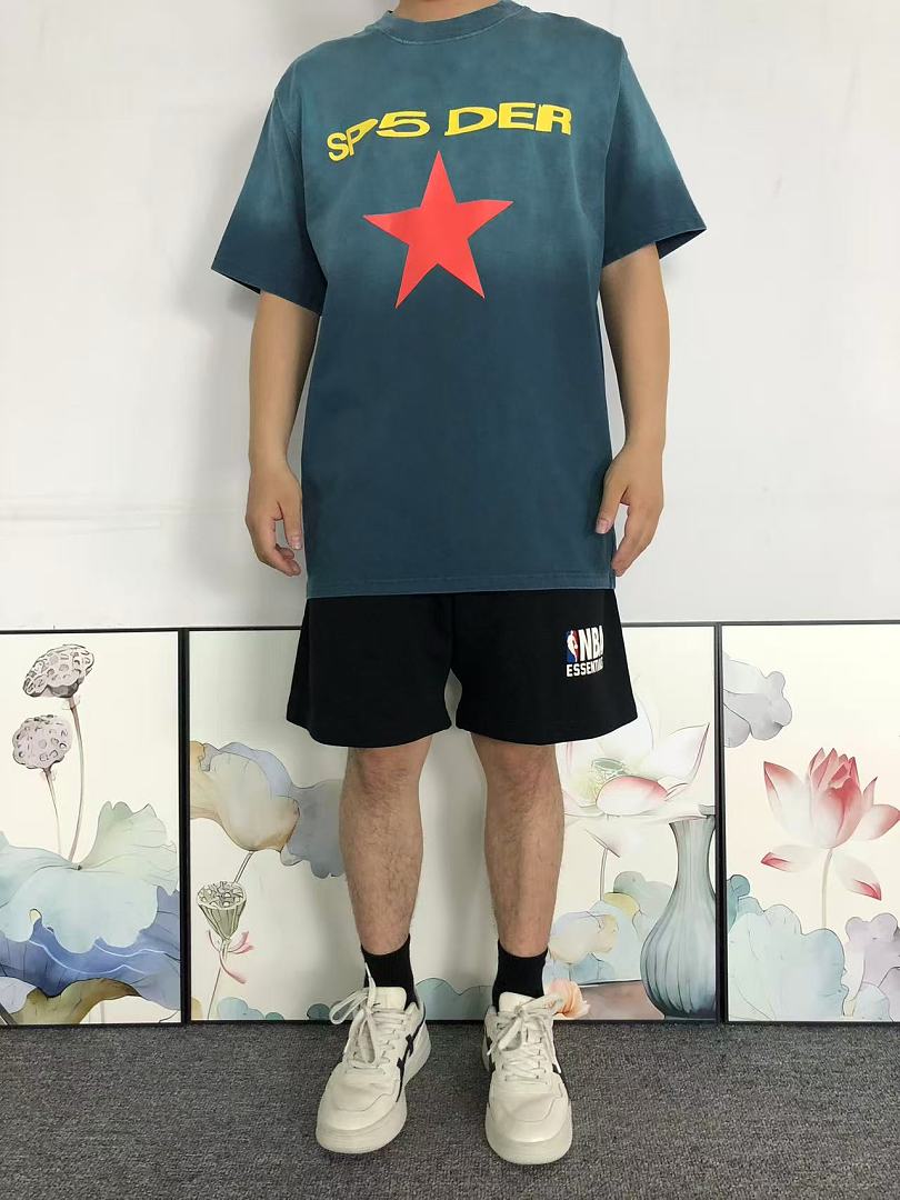 Sp5der 135 SP5DER T-SHIRT 3204211172 (Im 170Cm 60Kg I Wear Size M In The Phot) - Image 3