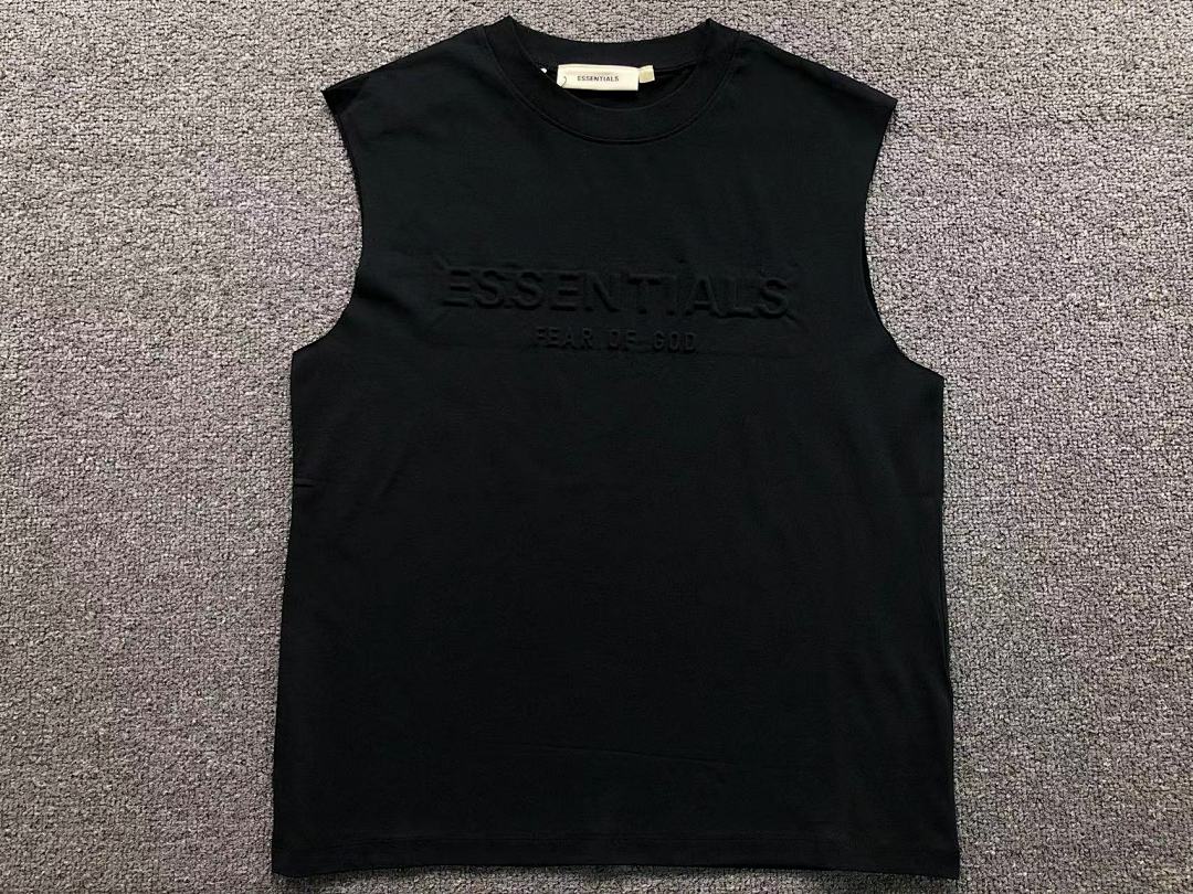 Fear of God 98 FOG VEST 3201300417 (Im 170Cm 60Kg I Wear Size S In The Phot) - Image 22