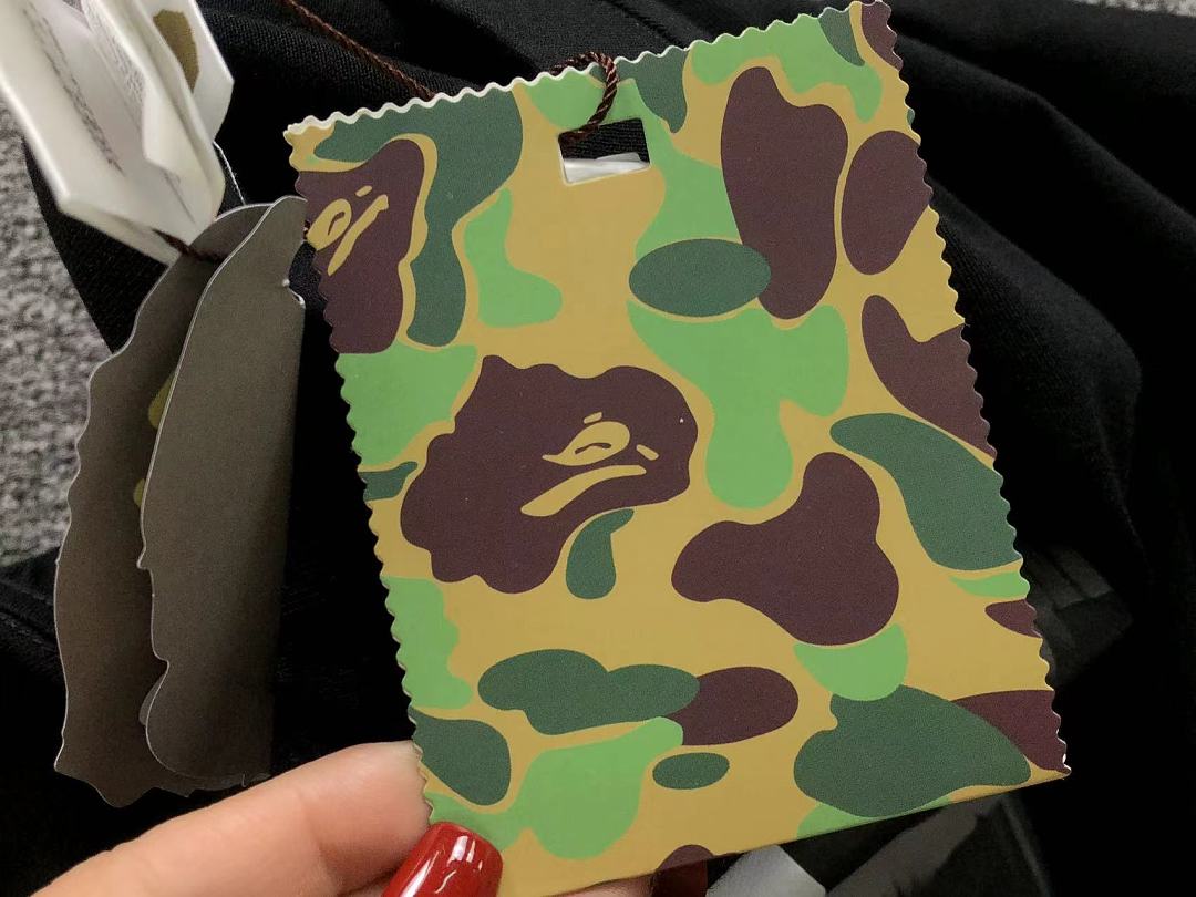 Bape 82 BAPE T-SHIRT 5261307164 (Im 170Cm 60Kg I Wear Size M In The Phot) - Image 23