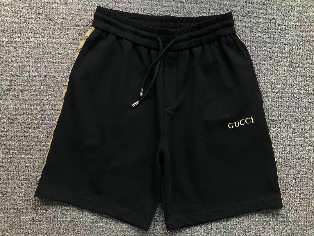 Gucci 218 G⭐C⭐I POLO SHORTS 5241625147 (Im 170Cm 60Kg I Wear Size L In The Phot) - Image 25