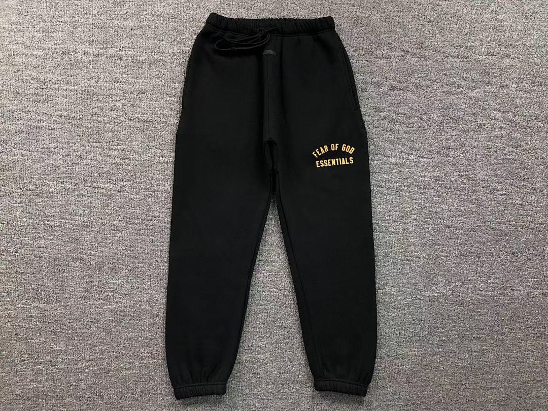Fear of God 145 FOG TROUSERS 312100717 (Im 170Cm 57Kg I Wear Size S In The Phot) - Image 8
