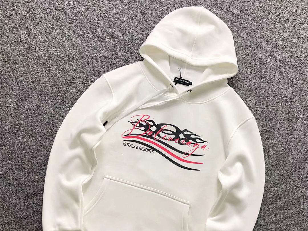 Unbranded 215 B⭐L⭐⭐⭐IA⭐A HOODIE 2112110201 (Im 170Cm 60Kg I Wear Size M In The Phot) - Image 13
