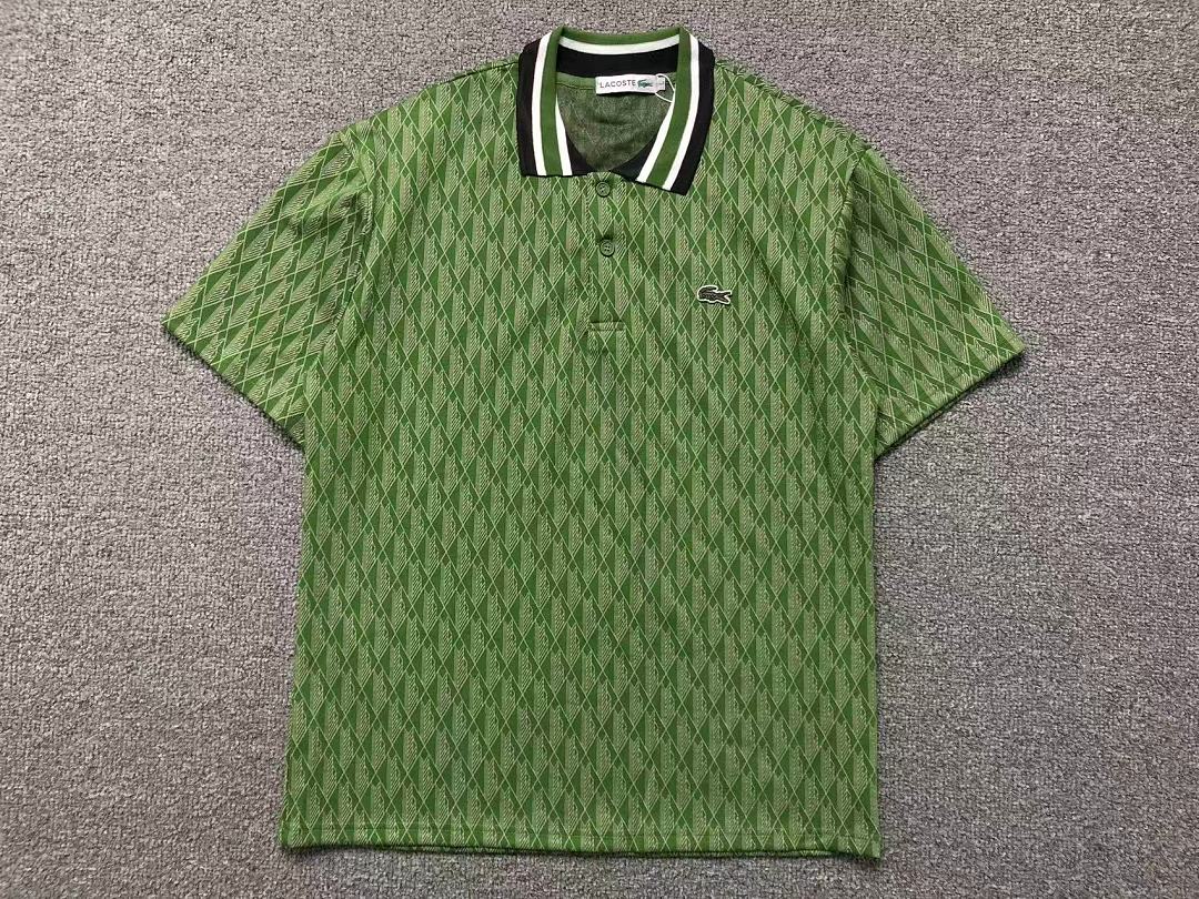 Unbranded 168 LACOSTE POLO SHORTS 3206101820 (Im 170Cm 60Kg I Wear Size L In The Phot) - Image 33