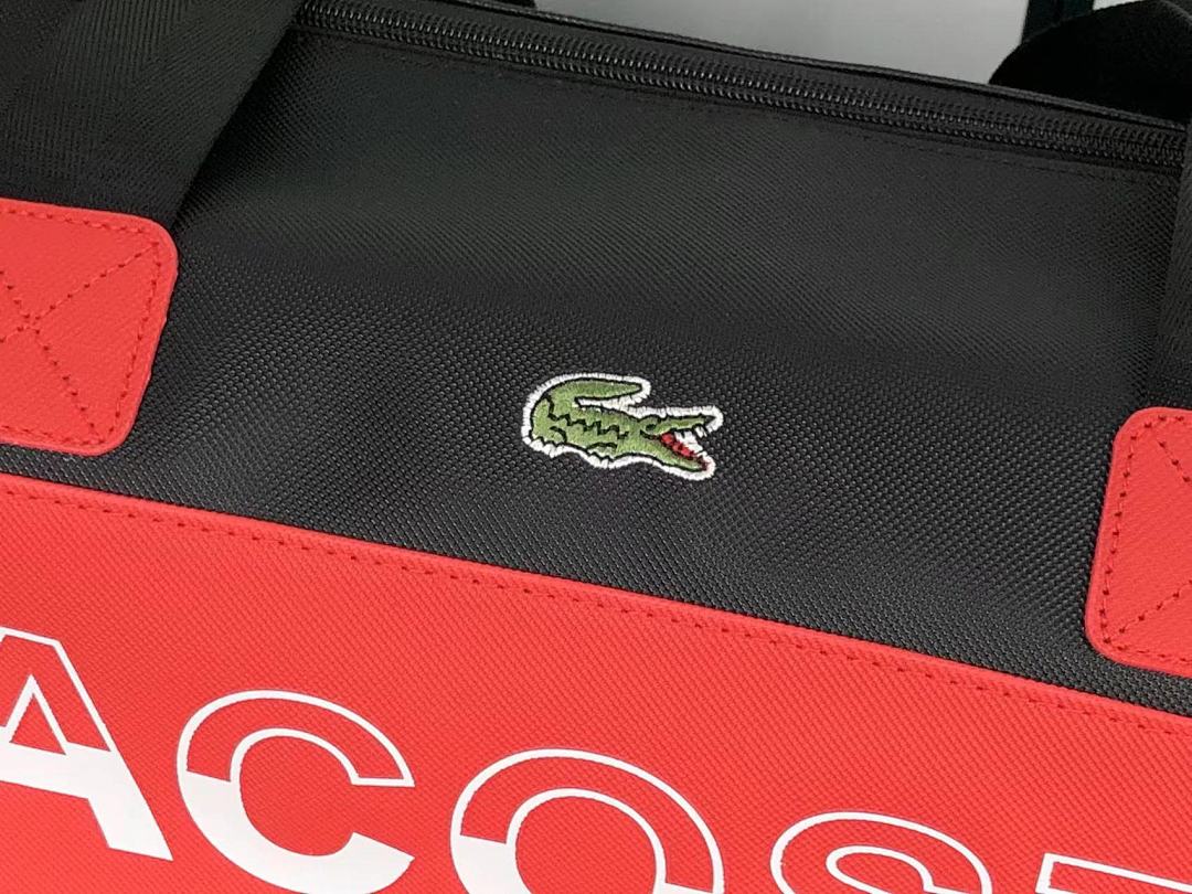 Lacoste 118 LACOSTE BAG 110193413 (Long 50CM* Wide 26CM* High 26CM) - Image 14