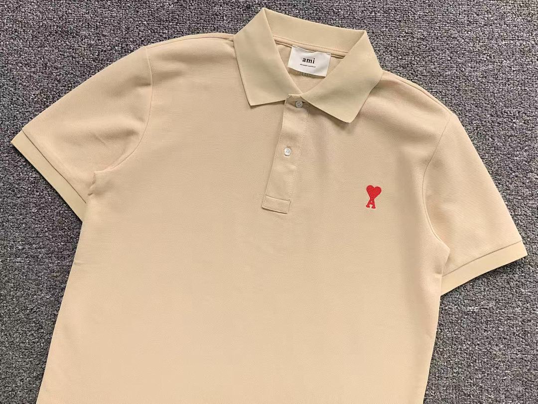 AMI 85 AMI POLO 504222288 (Im 170Cm 60Kg I Wear Size S In The Phot) - Image 13