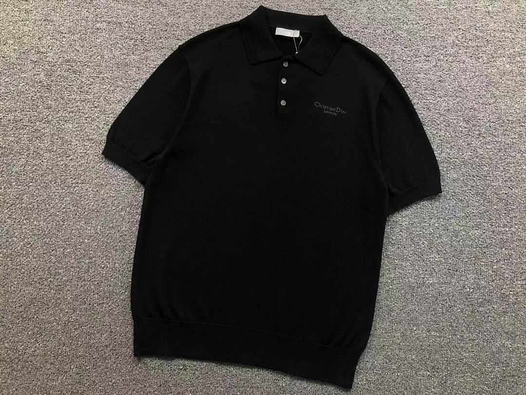 Dior 188 D⭐O⭐ POLO 3203010321 (Im 172Cm 55Kg I Wear Size M In The Phot) - Image 10