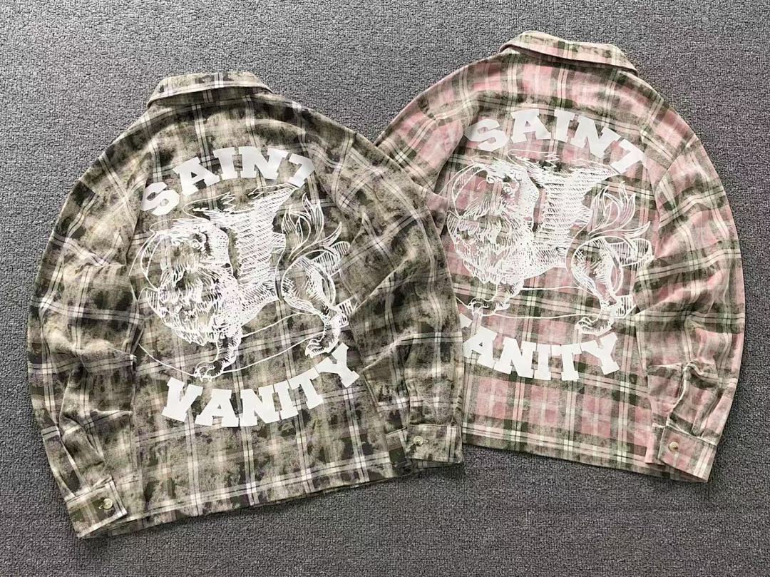 Saint Vanity 258 SA⭐N⭐ VA⭐IT⭐ SHIRT 3201203372 (Im 170Cm 60Kg I Wear Size M In The Phot) - Image 6