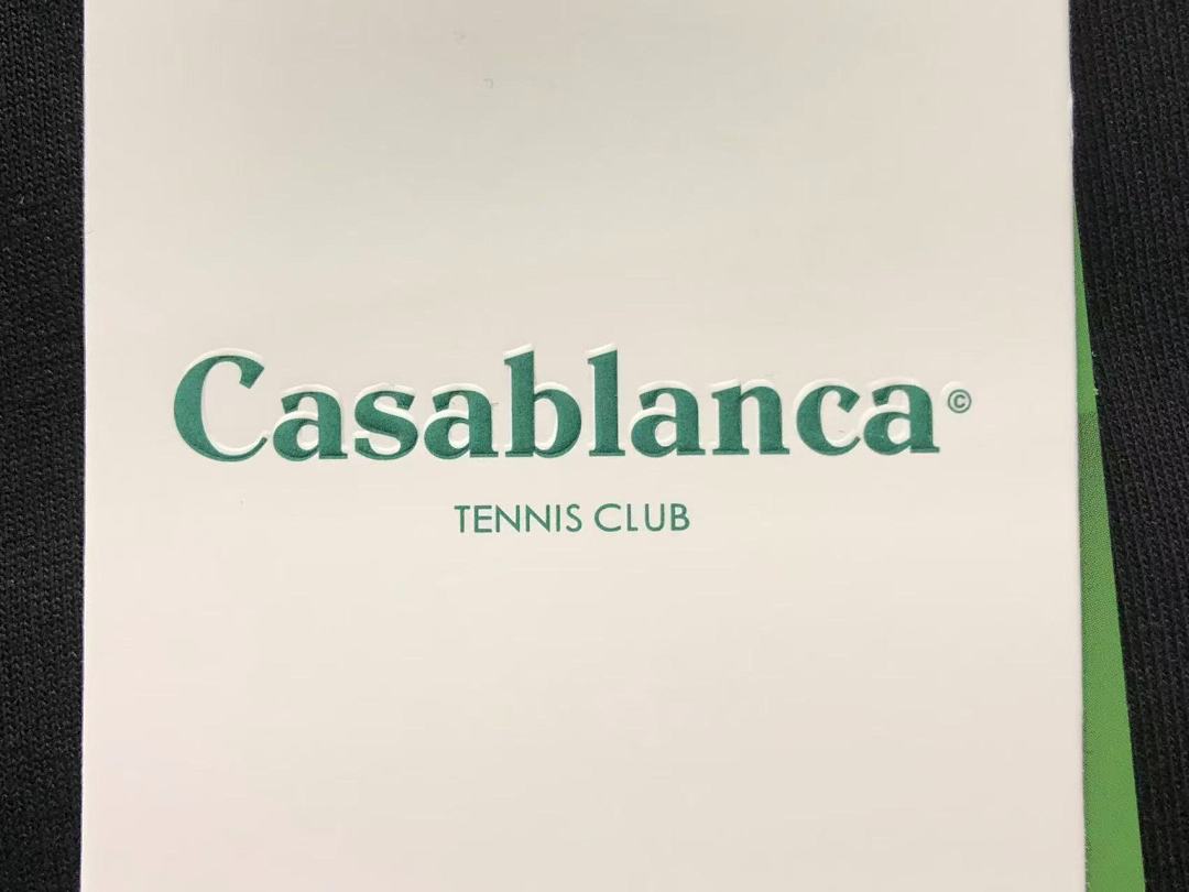 Casablanca SHORTS168 CASABLANCA T-SHIRT - Image 23