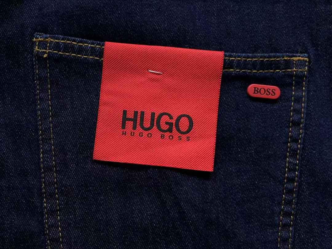 Hugo Boss 225 H⭐G⭐ B⭐⭐S TROUSERS 3104120205 (Im 170Cm 60Kg I Wear Size 33 In The Phot) - Image 17