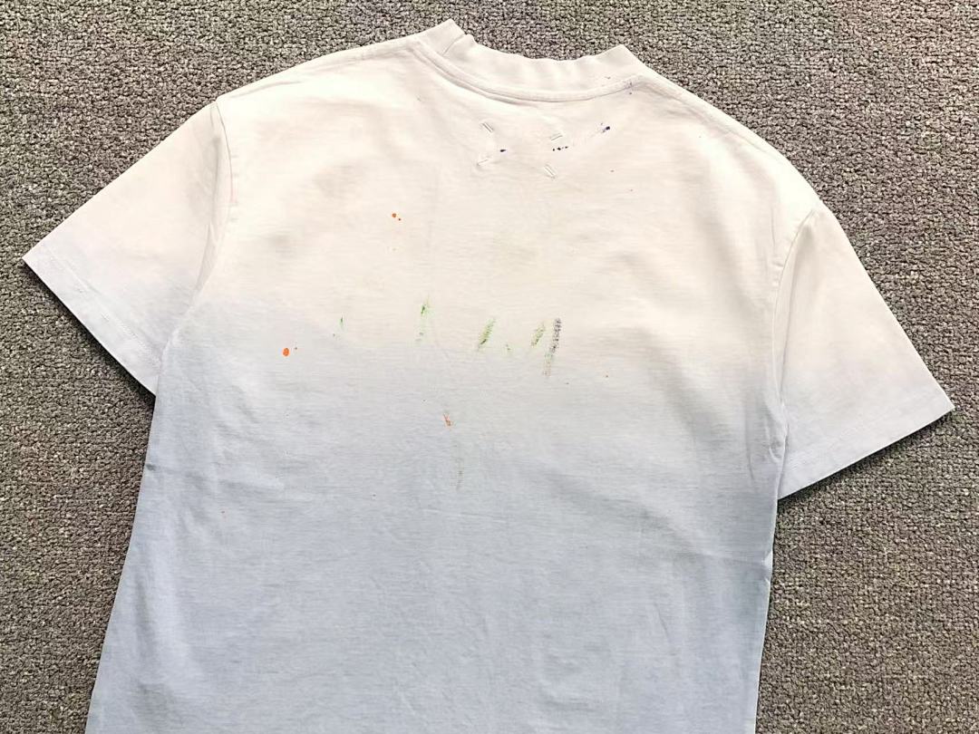 On Running 98 MAISON MARGIELA T-SHIRT 5212437162 (Im 170Cm 60Kg I Wear Size 44 In The Phot) - Image 9