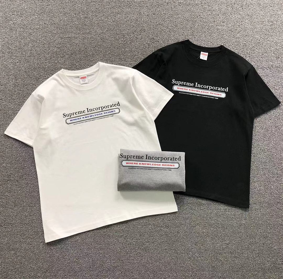 Supreme 95 S⭐⭐R⭐⭐E T-SHIRT 123131602 (Im 170Cm 60Kg I Wear Size M In The Phot), photo 1