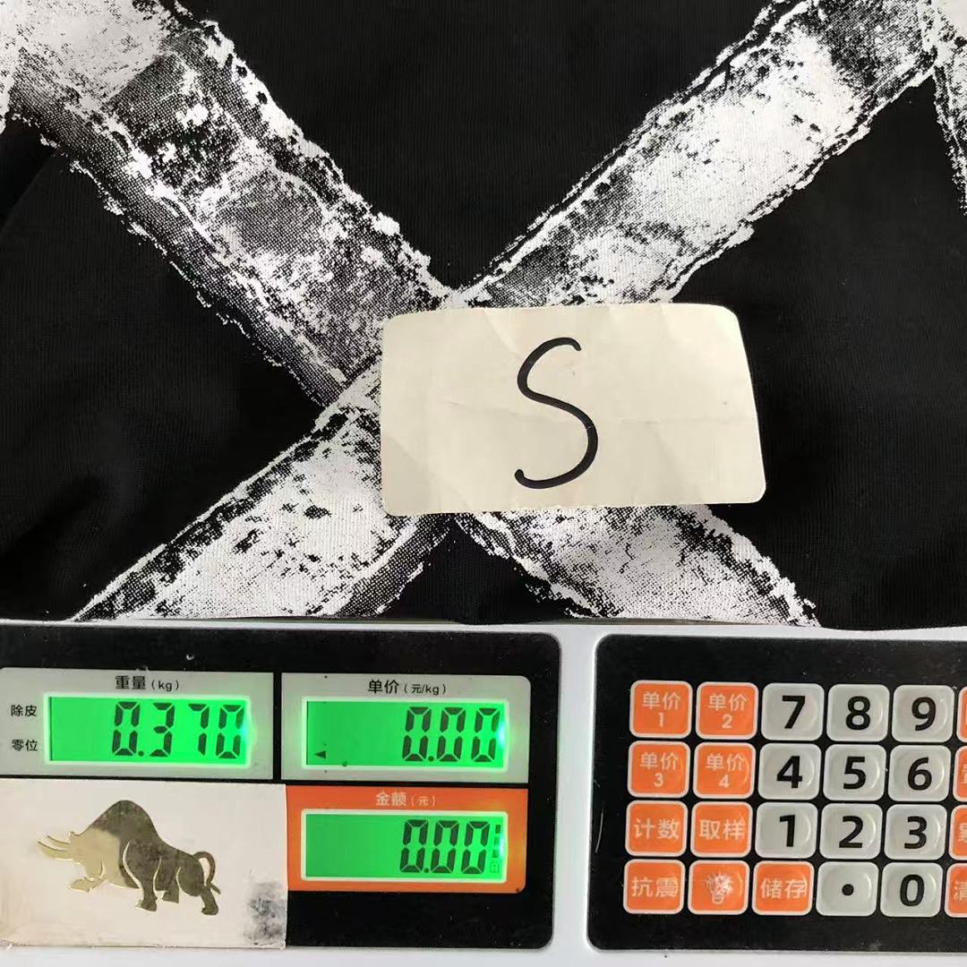 Off-White 115 OFF-WHITE T-SHIRT 4123001165 (Im 170Cm 60Kg I Wear Size S In The Phot) - Image 27