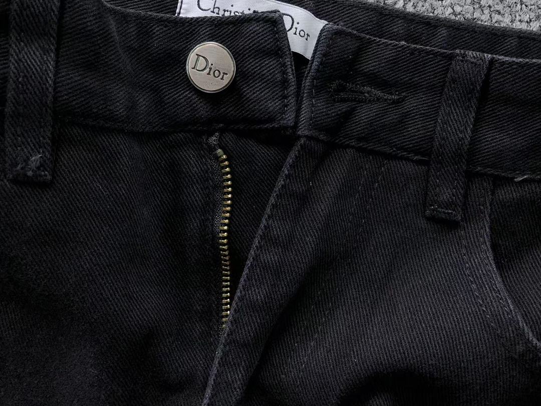 Dior 188 D⭐O⭐ TROUSERS 504102117 (Im 170Cm 60Kg I Wear Size 28 In The Phot) - Image 24