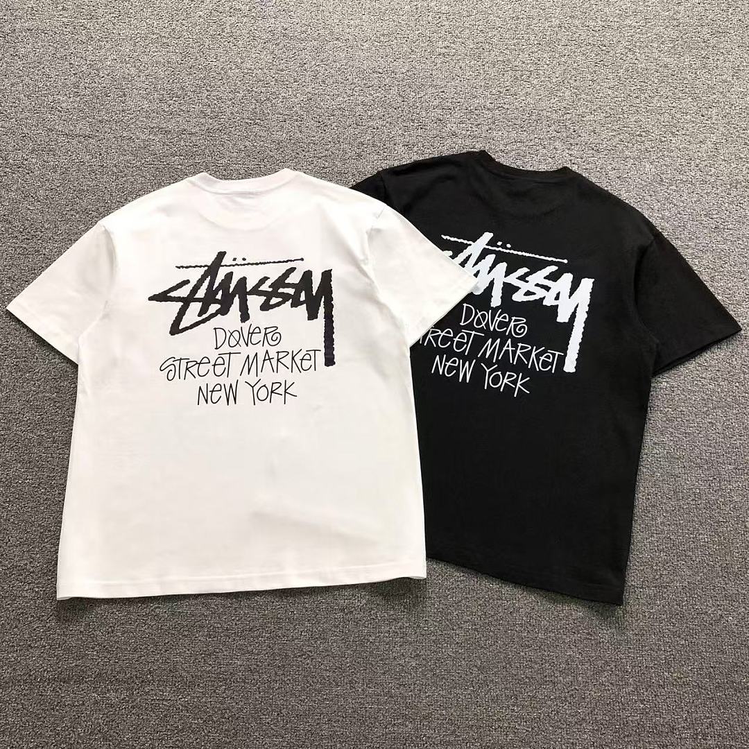 Stussy 82 STUSSY T-SHIRT 526160282 (Im 170Cm 60Kg I Wear Size M In The Phot)