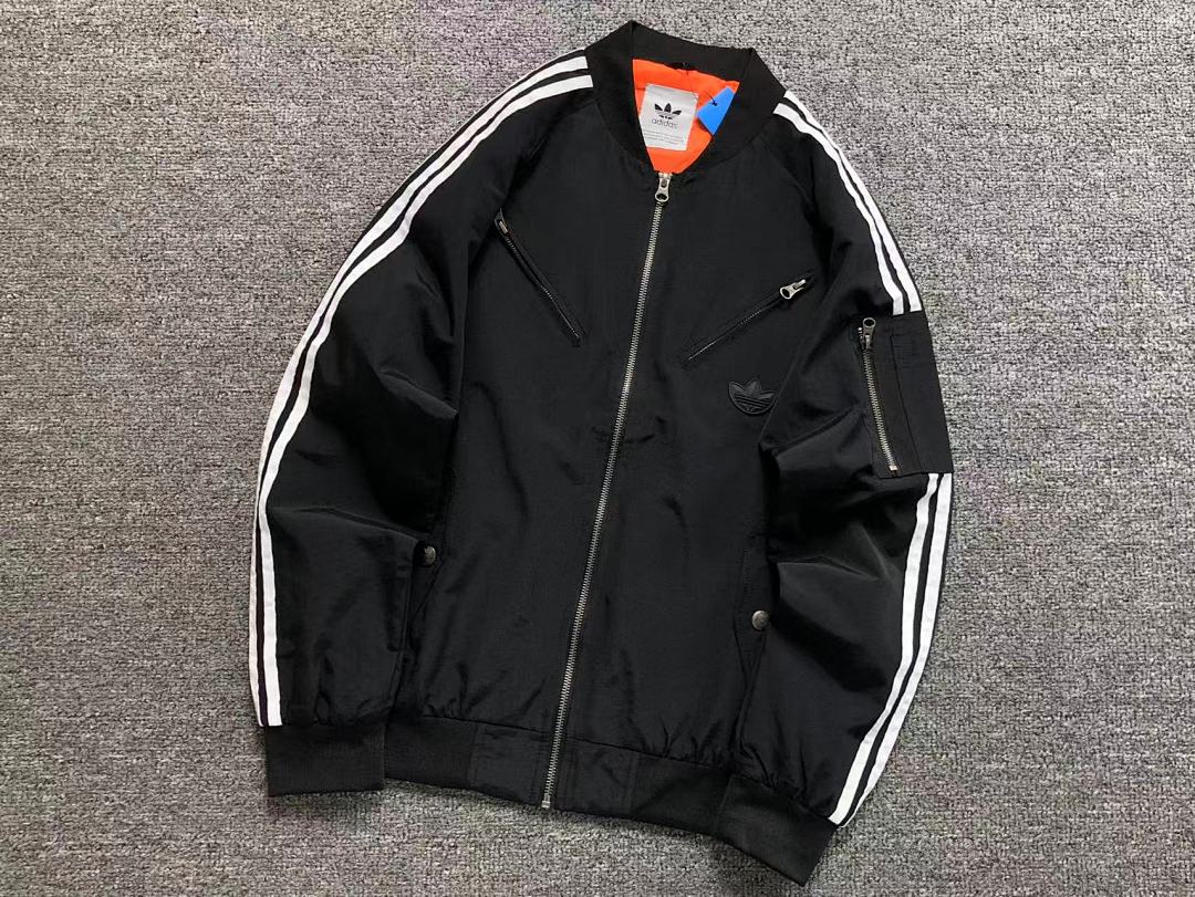 Adidas 185 A⭐I⭐AS JACKET 1111060135 (Im 170Cm 60Kg I Wear Size M In The Phot) - Image 7