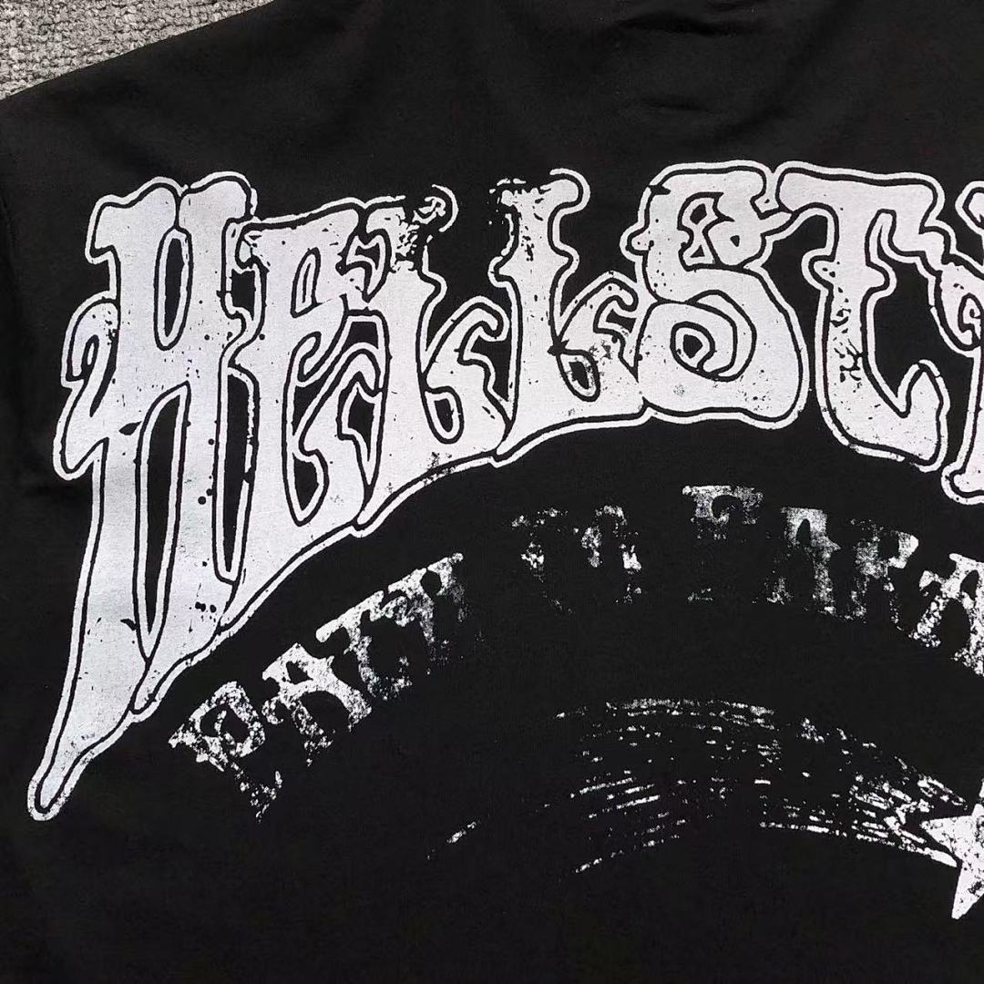 Hellstar 95 HELLSTAR T-SHIRT 311123817 (Im 170Cm 55Kg I Wear Size M In The Phot) - Image 16