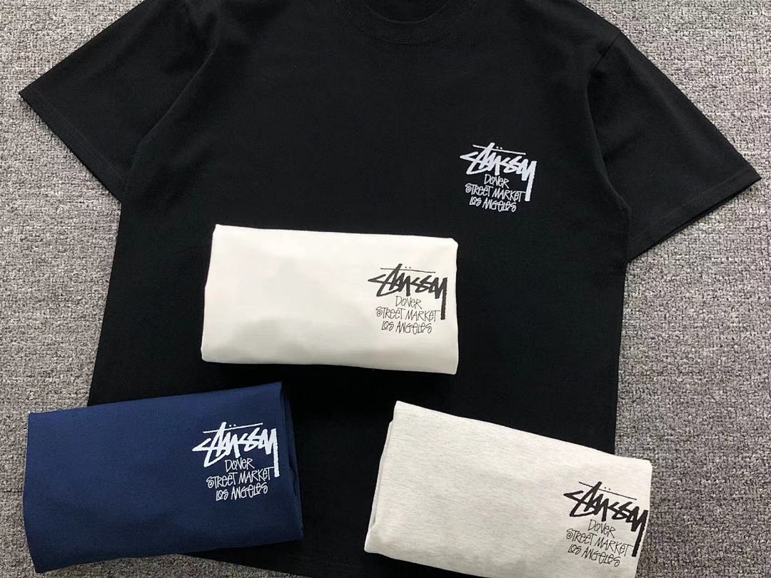 Stussy 85 STUSSY T-SHIRT - Image 21