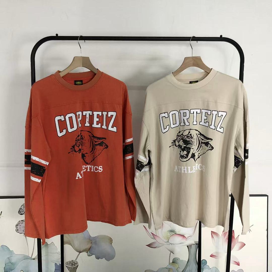 Corteiz 108 CORTEIZ LONG SLEEVED 512130178 (Im 170Cm 60Kg I Wear Size L In The Phot) - Image 24