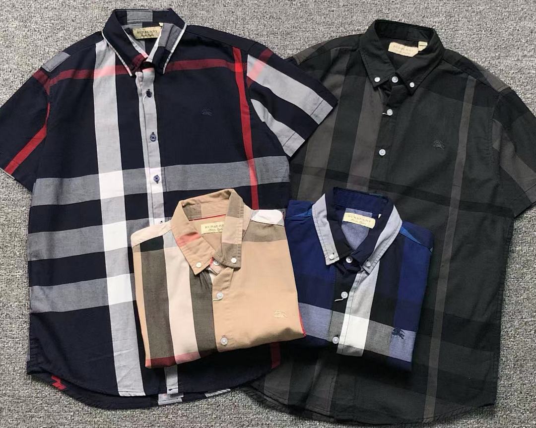 Burberry 125 B⭐R⭐E⭐RY SHIRT 412010677 (Im 170Cm 60Kg I Wear Size L In The Phot) - Image 6