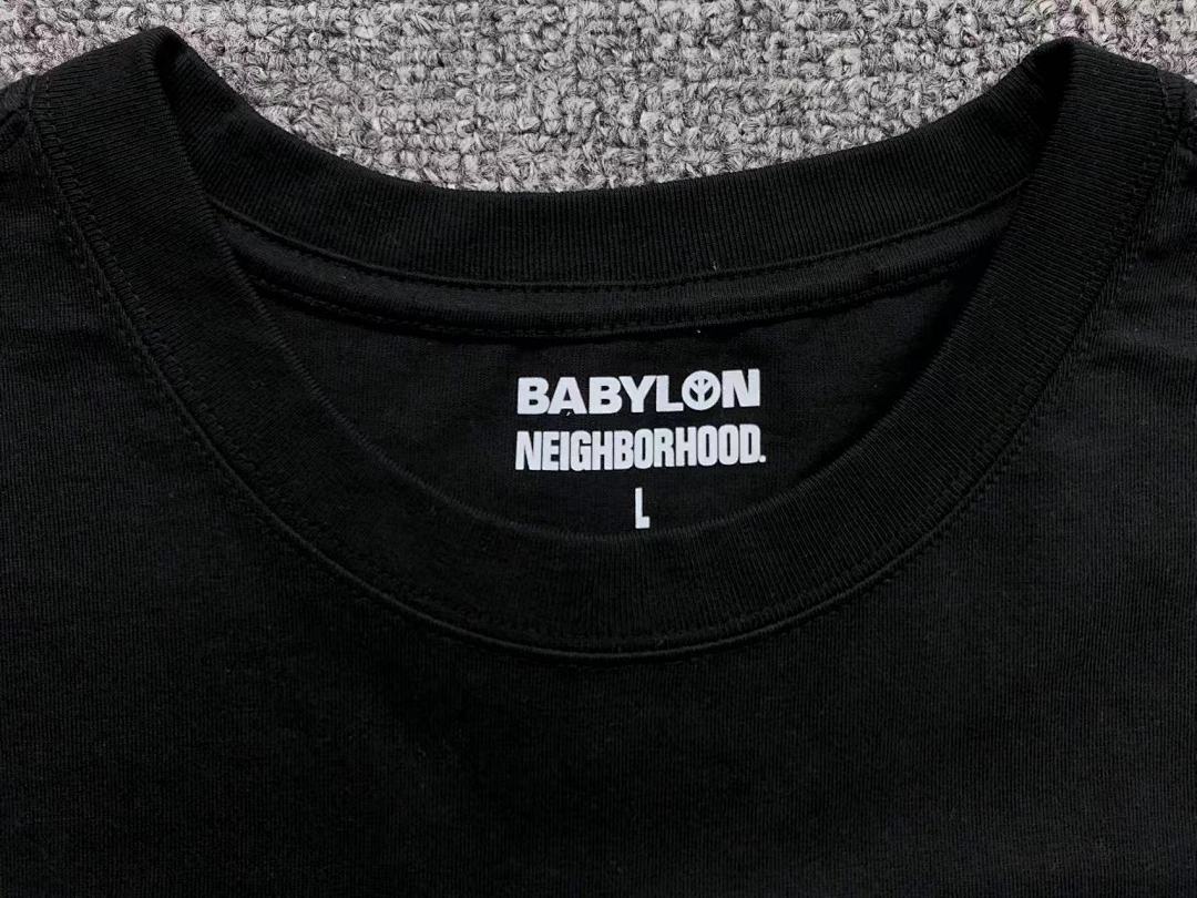 Neighborhood 106 NEIGHBORHOOD T-SHIRT - Image 18