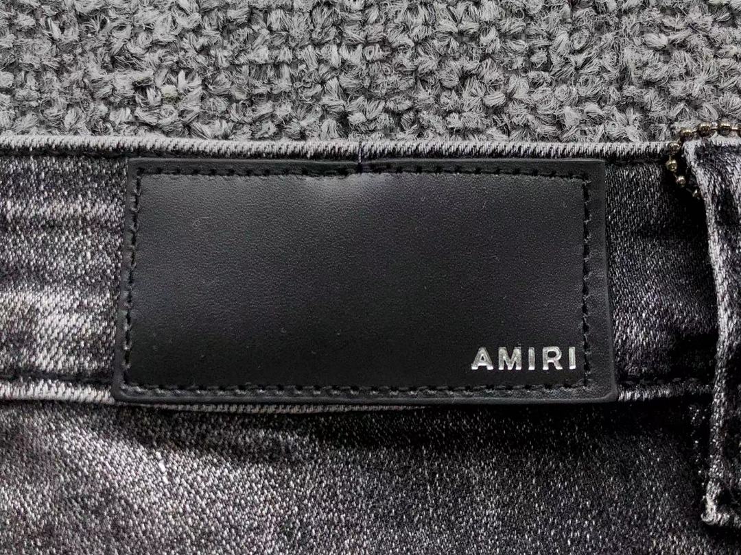 AMIRI 215 AMIRI TROUSERS 4105060817 (Im 170Cm 60Kg I Wear Size 30 In The Phot) - Image 8