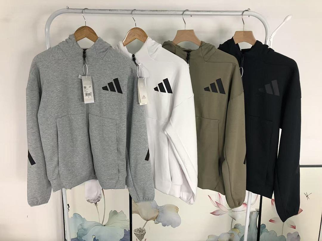Adidas 168 A⭐I⭐AS HOODIE 1109220735 (Im 170Cm 60Kg I Wear Size S In The Phot) - Image 34