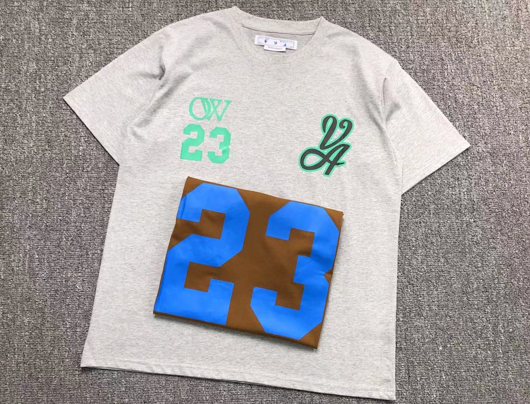 Off-White 75 OFF-WHITE T-SHIRT 41187445 (Im 170Cm 57Kg I Wear Size M In The Phot) - Image 15