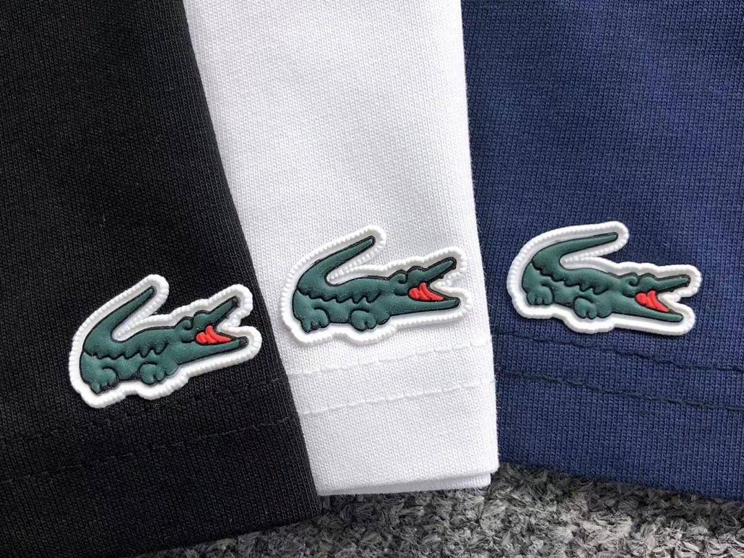 Lacoste 108 LACOSTE T-SHIRT 4203171277 (Im 170Cm 60Kg I Wear Size S In The Phot) - Image 17