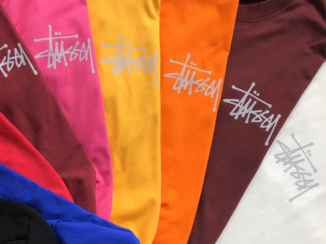 Stussy 78 STUSSY T-SHIRT 1109250302 (Im 170Cm 60Kg I Wear Size 2XL In The Phot) - Image 42