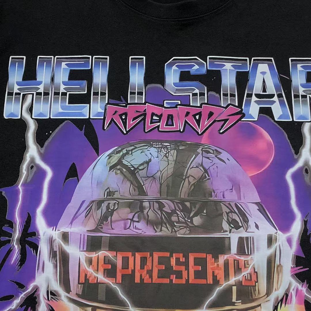Hellstar 85 HELLSTAR T-SHIRT 56280189 (Im 170Cm 60Kg I Wear Size M In The Phot) - Image 22