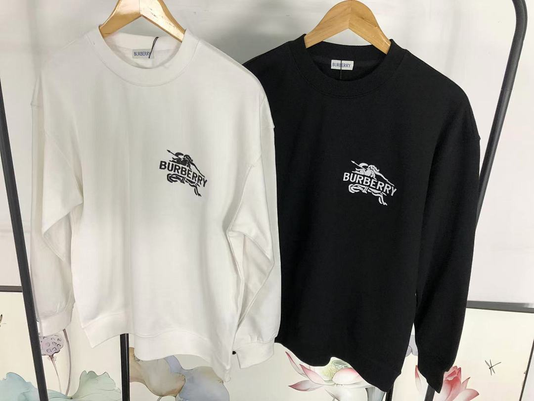 Burberry 165 B⭐R⭐E⭐RY HOODIE 510103081 (Im 170Cm 60Kg I Wear Size S In The Phot) - Image 21
