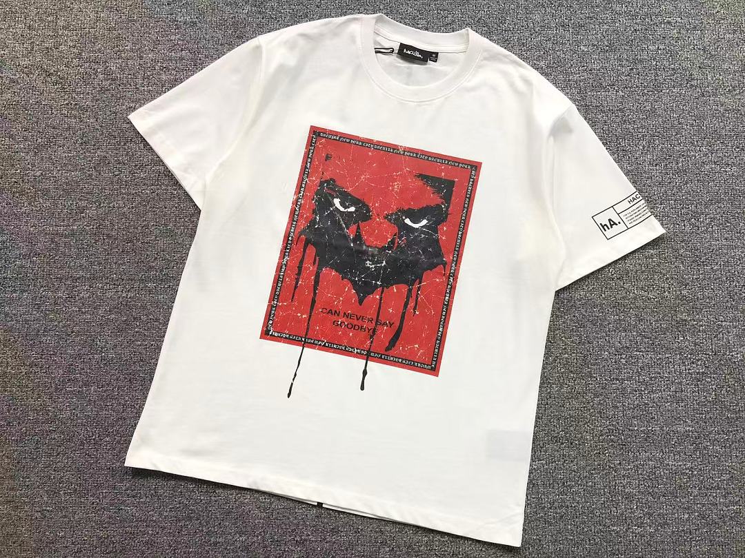 Unbranded 98 HA⭐U⭐LA T-SHIRT 3204155117 (Im 170Cm 60Kg I Wear Size M In The Phot) - Image 8