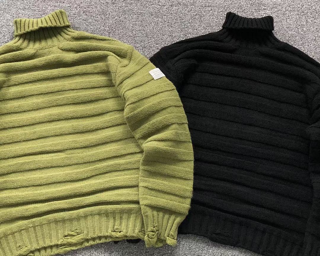 On Running 155 MAISON MARGIELA SWEATER 212061248 (Im 170Cm 57Kg I Wear Size M In The Phot) - Image 7