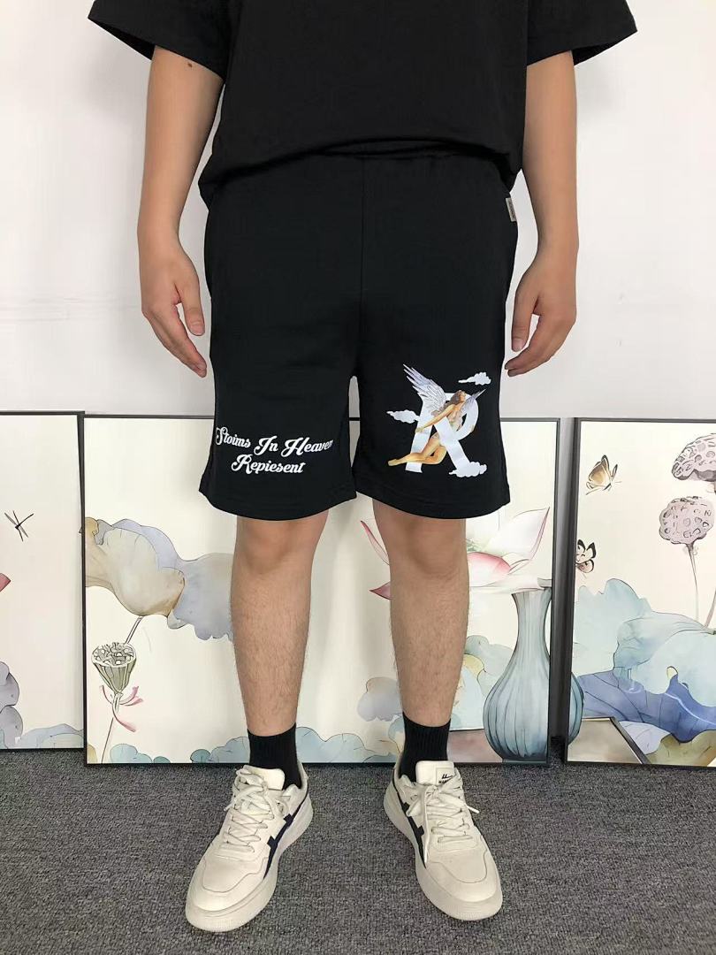 Represent 88 REPRESENT SHORTS 1107211968 (Im 170Cm 60Kg I Wear Size S In The Phot) - Image 3